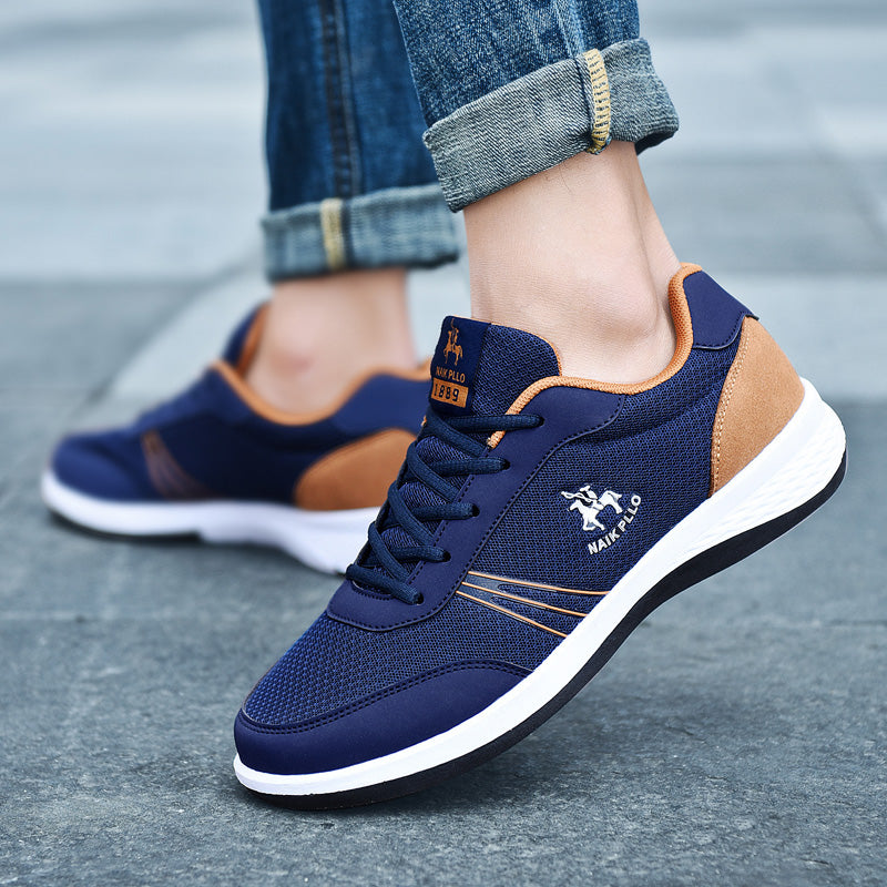 Scarpe ortopediche unisex DEVENP | Scarpe casual cucite a mano, comode e traspiranti | Progettate ergonomicamente per alleviare il dolore alla schiena, alle articolazioni e ai piedi | Sconto del 50% per un periodo limitato, fino a esaurimento scorte