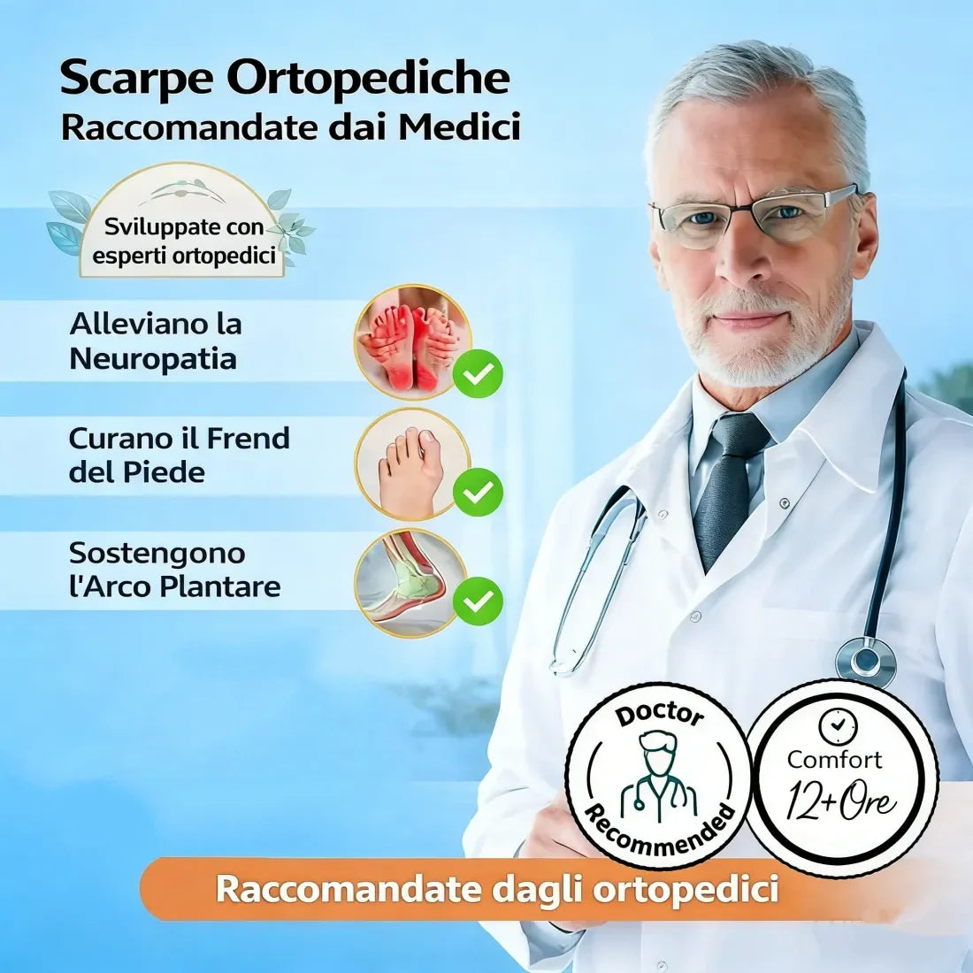 (🔥 Sconto del 50% - Non lasciartelo sfuggire!) Scarpe in pelle di vitello australiana - scarpe ortopediche - 👞 - resistenti, antiscivolo, adatte a tutte le superfici (supporto dell'arco plantare per una camminata più facile)