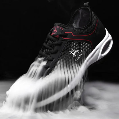 Scarpe ortopediche unisex DEVENP | Scarpe sportive morbide, comode e traspiranti | Progettate ergonomicamente per alleviare il dolore alla schiena, alle articolazioni e ai piedi | Sconto del 50% per un periodo limitato, fino a esaurimento scorte