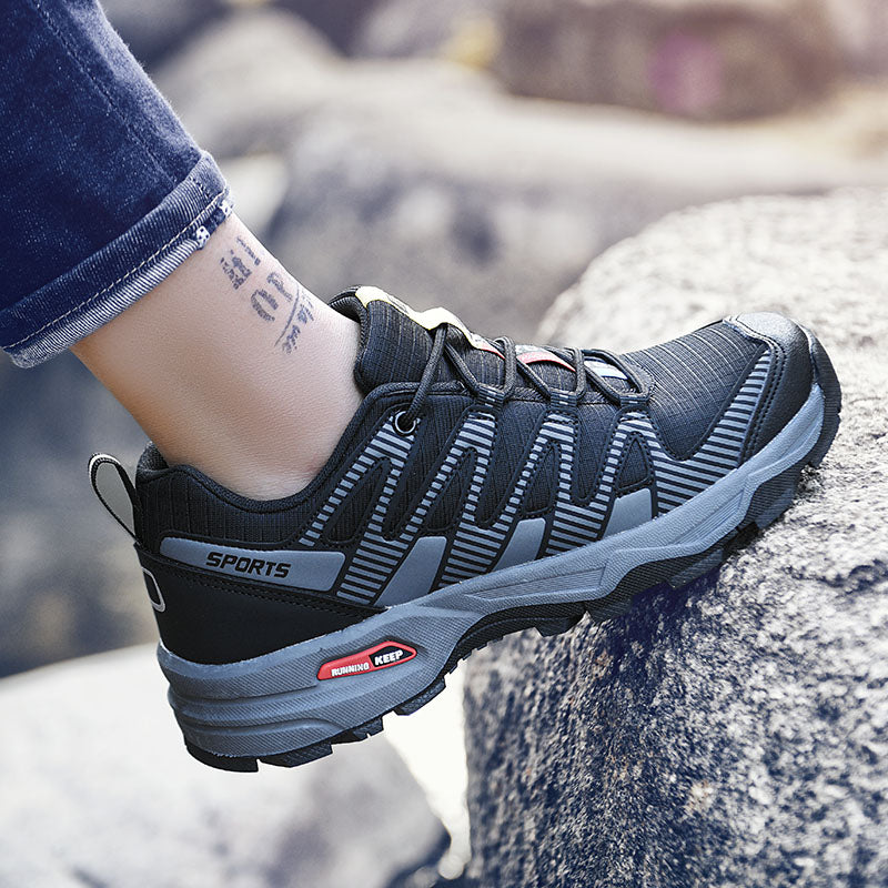 Scarpe ortopediche unisex DEVENP | Scarpe sportive leggere, comode e traspiranti | Progettate ergonomicamente per alleviare il dolore alla schiena, alle articolazioni e ai piedi | Sconto del 50% per un periodo limitato, fino a esaurimento scorte