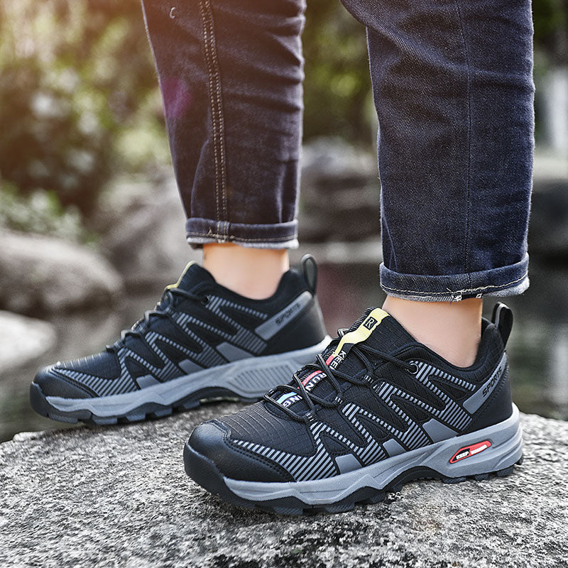 Scarpe ortopediche unisex DEVENP | Scarpe sportive leggere, comode e traspiranti | Progettate ergonomicamente per alleviare il dolore alla schiena, alle articolazioni e ai piedi | Sconto del 50% per un periodo limitato, fino a esaurimento scorte