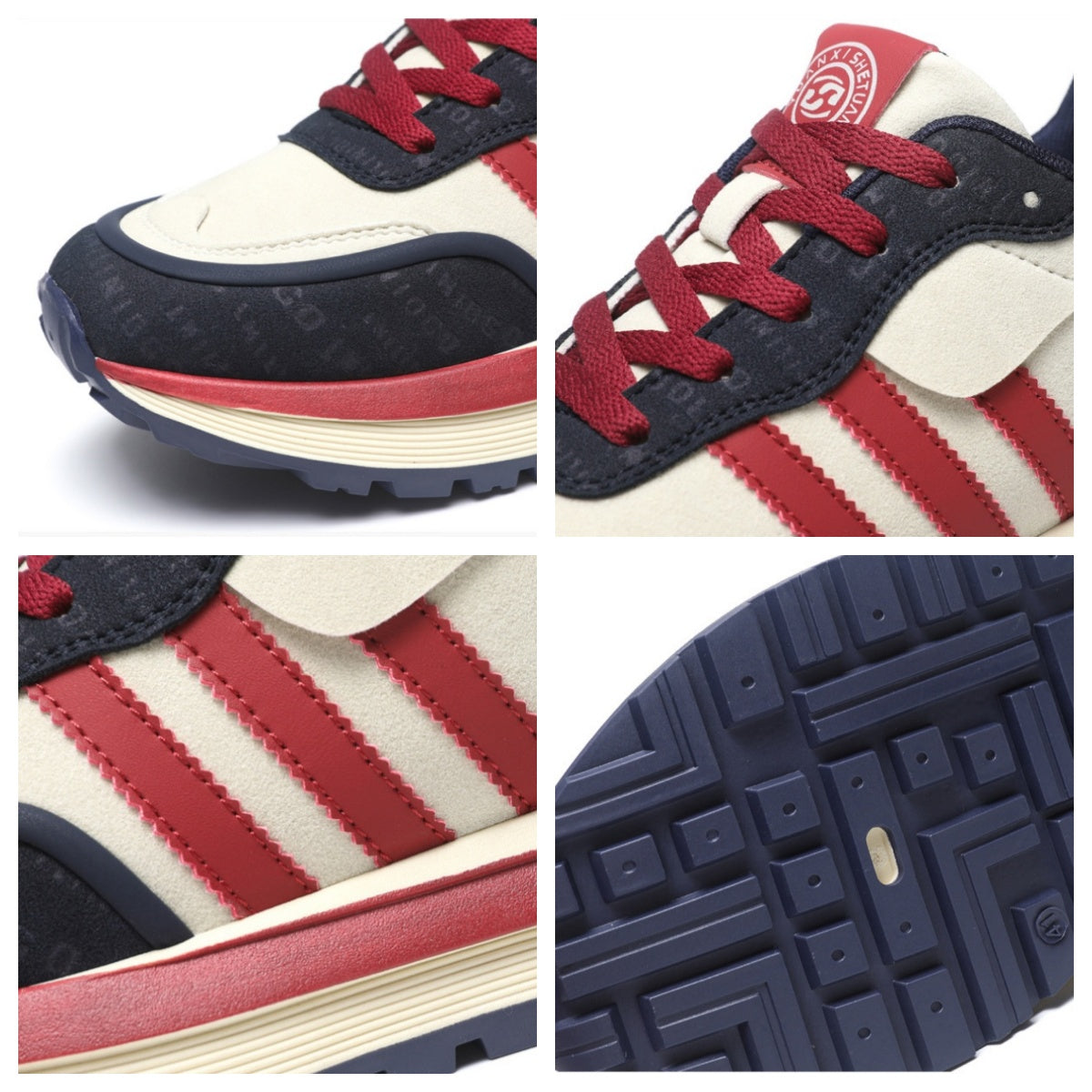 🔴Adatto per le passeggiate e gli spostamenti quotidiani👨‍🍼 per uomini over 45 che non vogliono rinunciare allo stile: scarpe da uomo in pelle scamosciata antiscivolo, impermeabili e comode