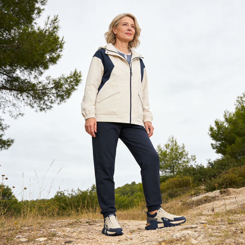 CHARHAL® – Cucito a mano, comodo e antiscivolo, offre un supporto naturale e corregge la postura del piede, novità del 2026.