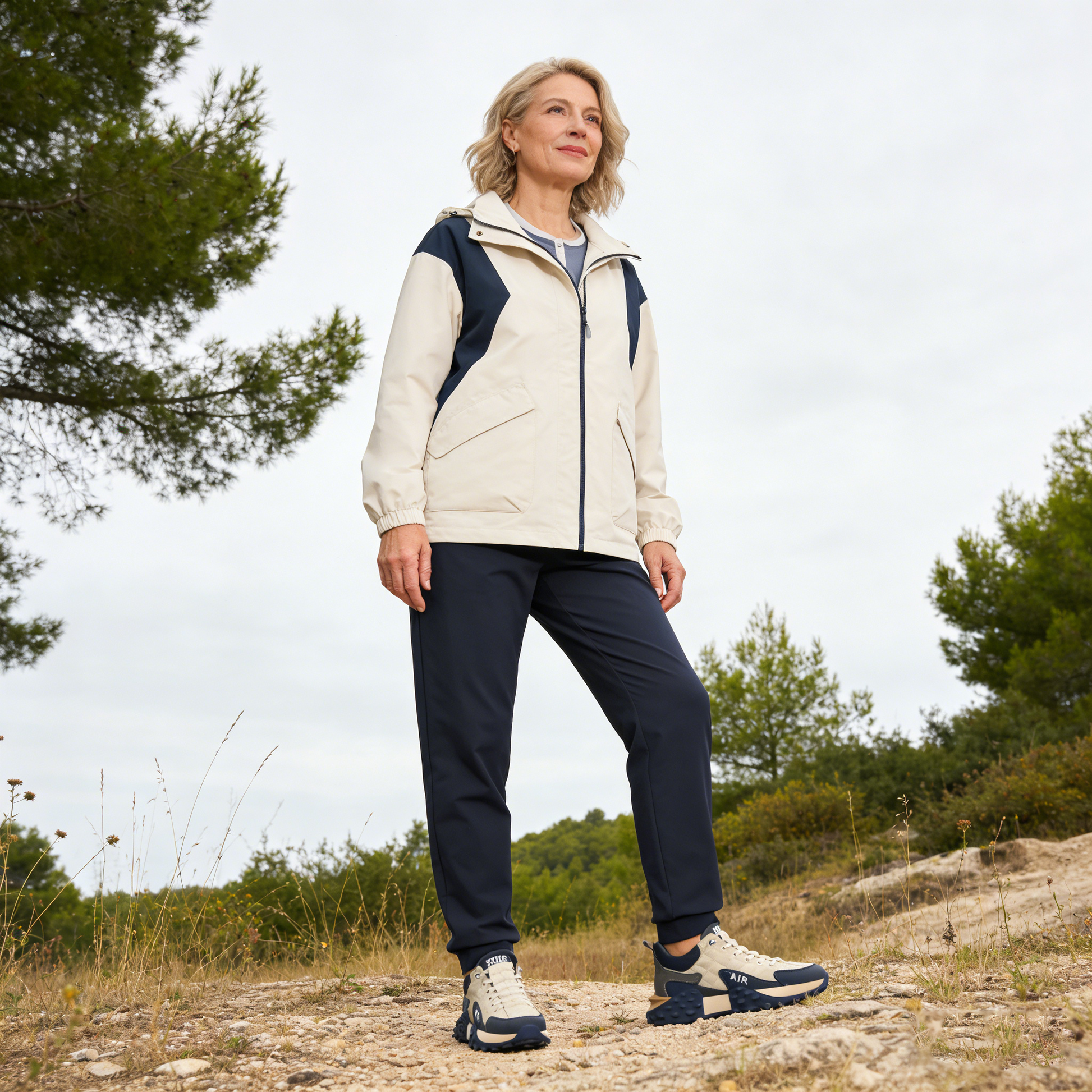 CHARHAL® – Cucito a mano, comodo e antiscivolo, offre un supporto naturale e corregge la postura del piede, novità del 2026.