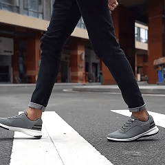 Scarpe ortopediche unisex DEVENP | Scarpe casual morbide, comode e traspiranti | Progettate ergonomicamente per alleviare il dolore alla schiena, alle articolazioni e ai piedi | Sconto del 50% per un periodo limitato, fino a esaurimento scorte