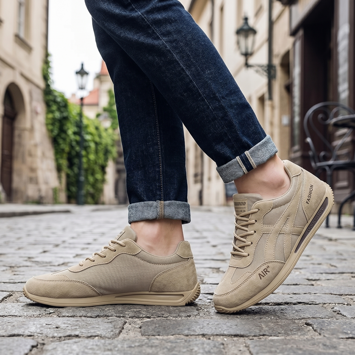 🔥 Offerta speciale di oggi con il 56% di sconto🎁Scarpe ortopediche da camminata da uomo ✅ Traspiranti e antiscivolo - Dì addio al dolore ai piedi e goditi un comfort che dura tutto il giorno!