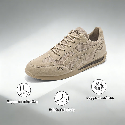 charhal® | Novità sul mercato – Metà prezzo per un periodo limitato. Design ergonomico, eccellente ammortizzazione e correzione dell'andatura.