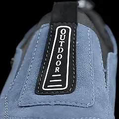 charhal® - Scarpe terapeutiche in pelle scamosciata ✅ Ortesi intelligenti + Risolve il dolore al tallone, la fascite e i dolori muscolari