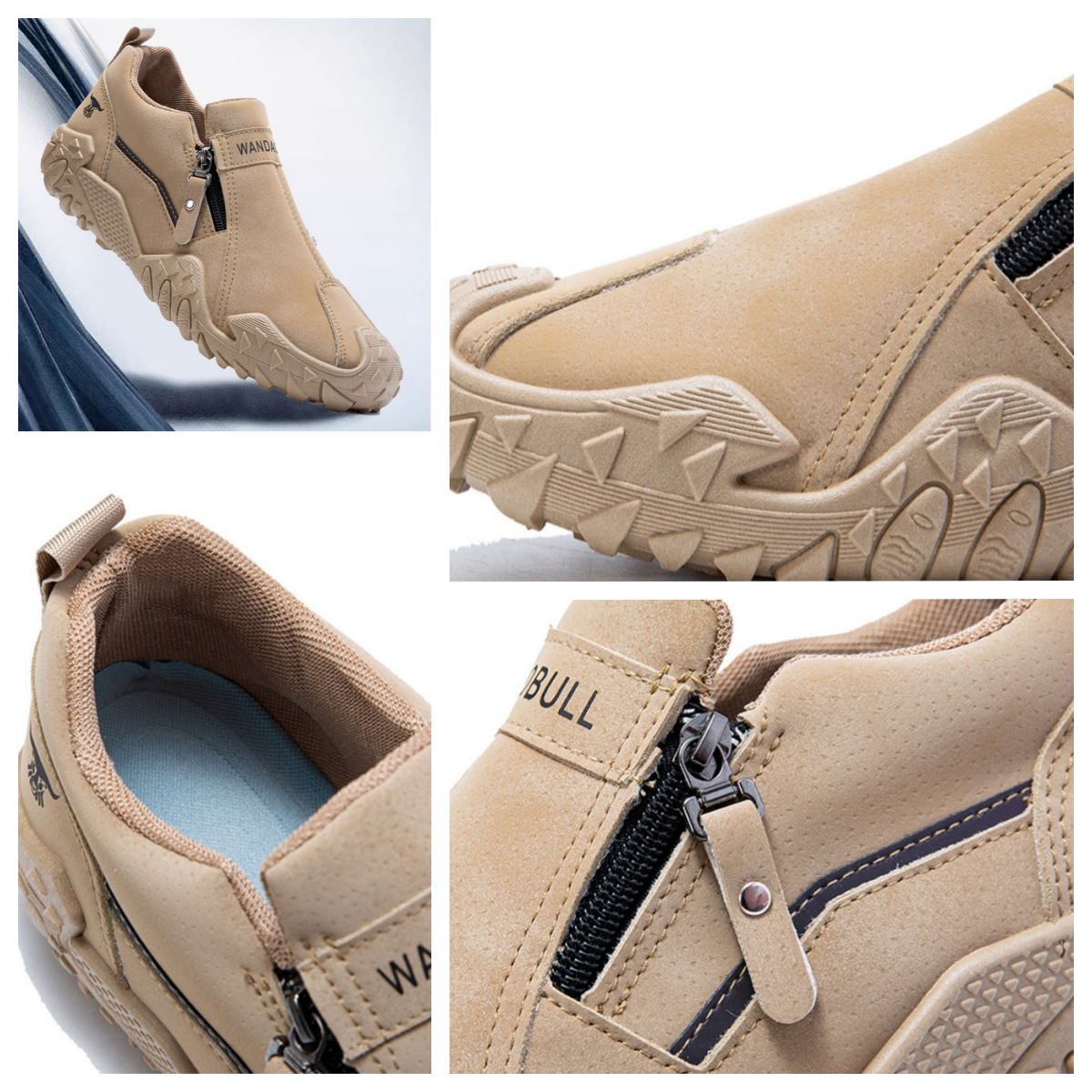 ⏰Sconto del 50% per un periodo limitato: non perdere questa opportunità🔥Scarpe ortopediche impermeabili ed eleganti da uomo👞: migliorano la postura e consentono di camminare e stare in piedi senza dolore