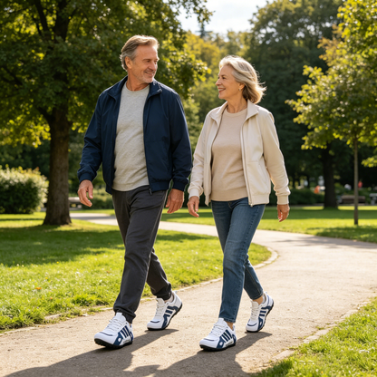 CHARHAL® - Progettato ergonomicamente per ridurre la pressione su piedi e articolazioni ✅ Ideale per un uso prolungato