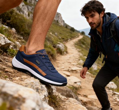 Scarpe ortopediche unisex DEVENP | Scarpe casual morbide, comode e traspiranti | Progettate ergonomicamente per alleviare il dolore alla schiena, alle articolazioni e ai piedi | Sconto del 50% per un periodo limitato, fino a esaurimento scorte