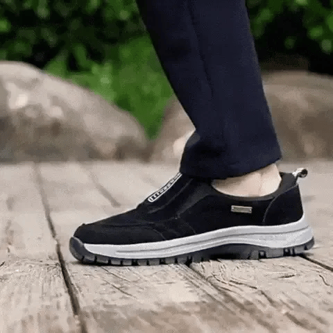 🔥 Buty ortopedyczne CHARHAL® | Najwygodniejsze buty w dużych rozmiarach we Włoszech w 2026 roku, łagodzące ból i ułatwiające chodzenie | Odpowiednie zarówno dla mężczyzn, jak i kobiet.