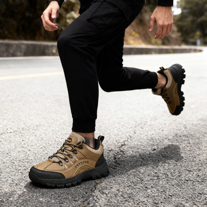 Scarpe ortopediche unisex DEVENP | Scarpe comode da trekking per esterni | Design ergonomico per alleviare il dolore alla schiena, alle articolazioni e ai piedi | Sconto del 50% a tempo limitato, fino a esaurimento scorte