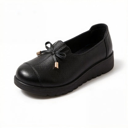 Scarpe ortopediche unisex DEVENP | Pelle di vitello impermeabile e antiscivolo di alta qualità | Design ergonomico per alleviare il fastidio a schiena, articolazioni e piedi | Sconto del 50% per un periodo limitato, fino a esaurimento scorte