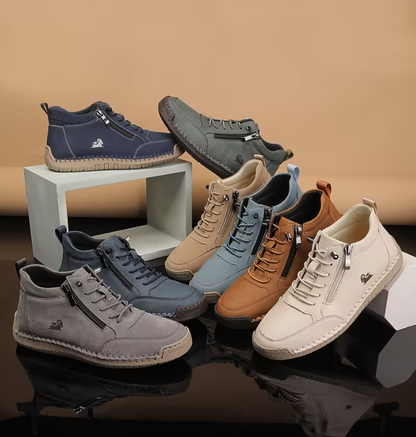 🔥 Scarpe ortopediche CHARHAL® | Le scarpe plus-size più comode in Italia nel 2026, alleviano il dolore e rendono più facile camminare | Adatte sia per uomo che per donna.