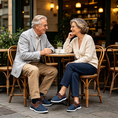 devenp® | Novità sul mercato – Metà prezzo per un periodo limitato. Design ergonomico, eccellente ammortizzazione e correzione dell'andatura.