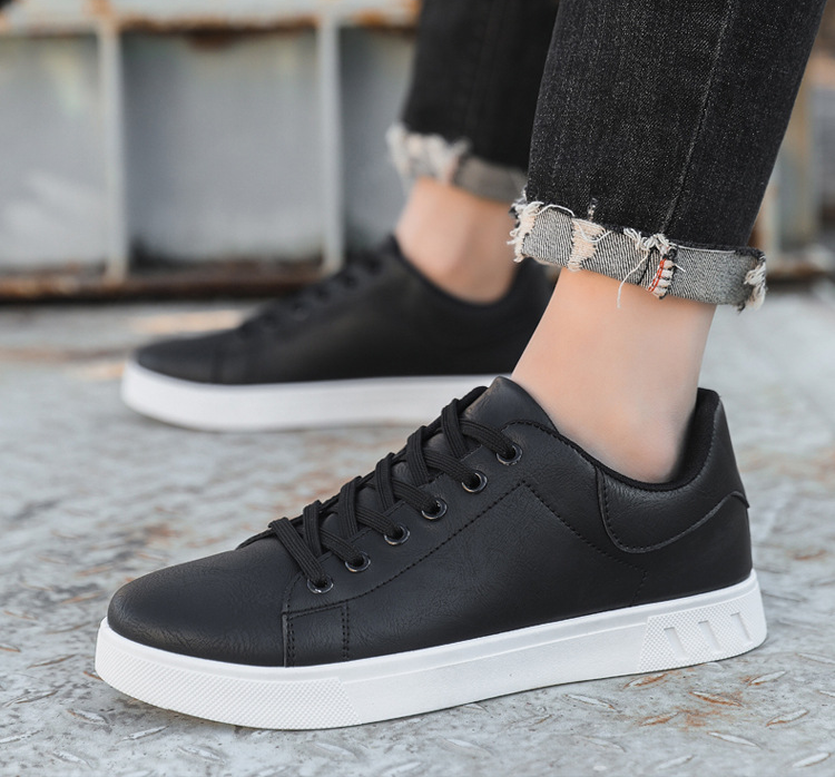 (🔥Sconto del 50% oggi - non lasciartelo sfuggire) - Una selezione di scarpe in pelle minimaliste - impermeabili e antiscivolo (che offrono supporto, durata e comfort)