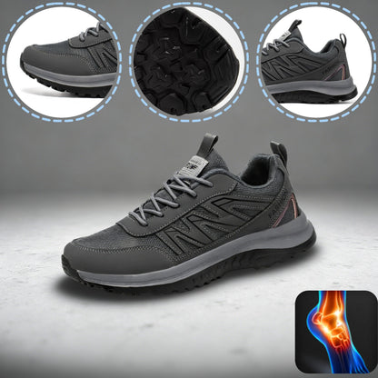 Scarpe ortopediche unisex DEVENP | Scarpe sportive comode e traspiranti | Design ergonomico per alleviare il disagio a schiena, articolazioni e piedi | Sconto del 50% per un periodo limitato, fino a esaurimento scorte