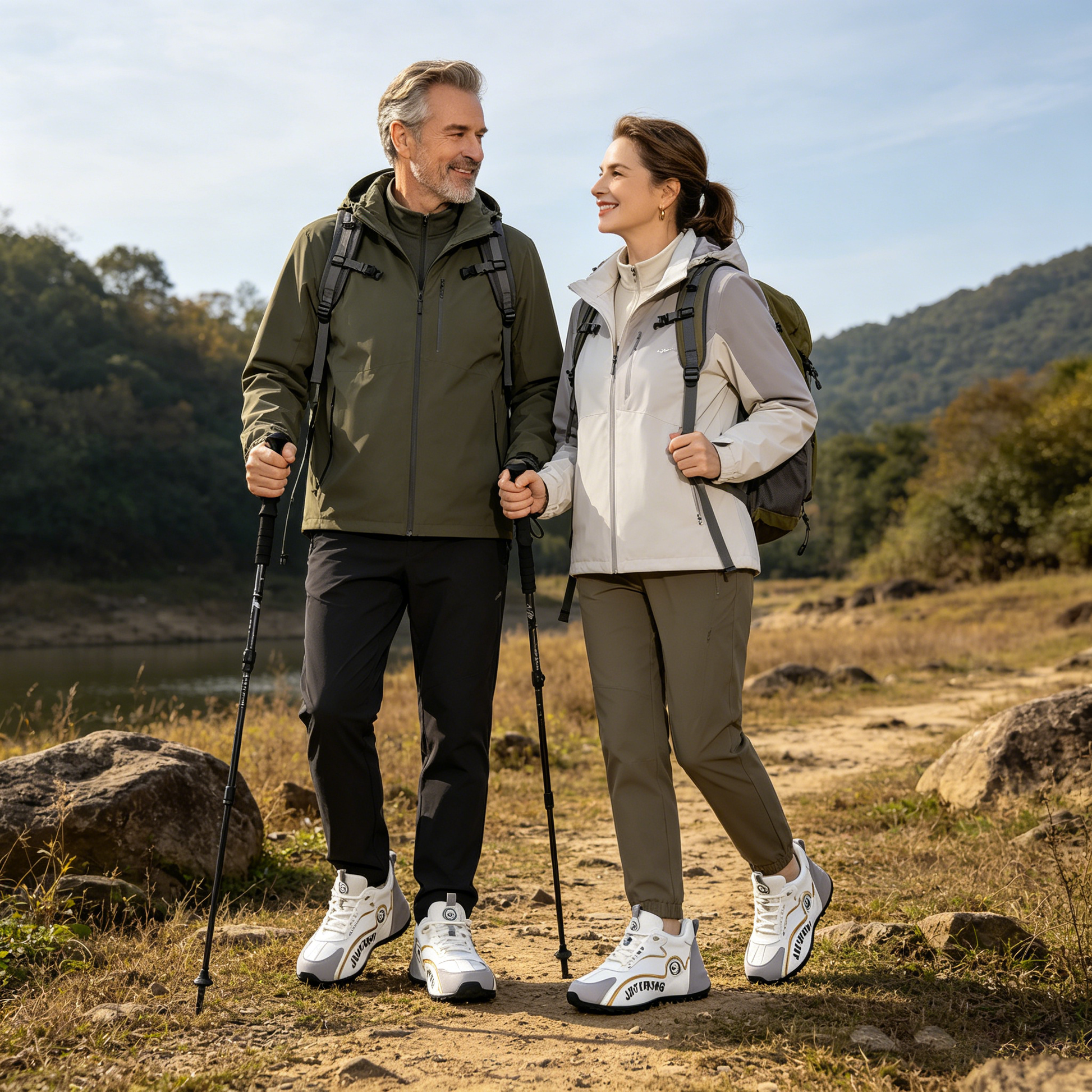 charhal® | Novità sul mercato – Metà prezzo per un periodo limitato. Design ergonomico, eccellente ammortizzazione e correzione dell'andatura.
