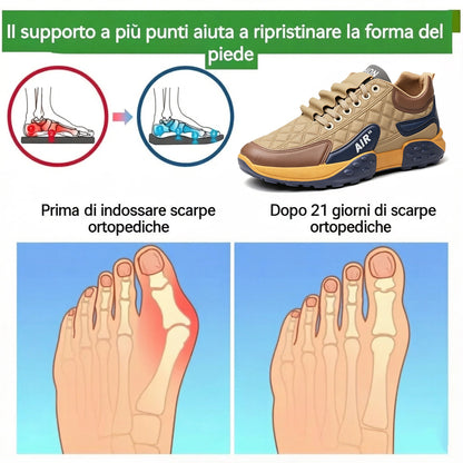 CHARHAL® | Novità sul mercato – metà prezzo per un periodo limitato. Design ergonomico, eccellente ammortizzazione e correzione dell'andatura.