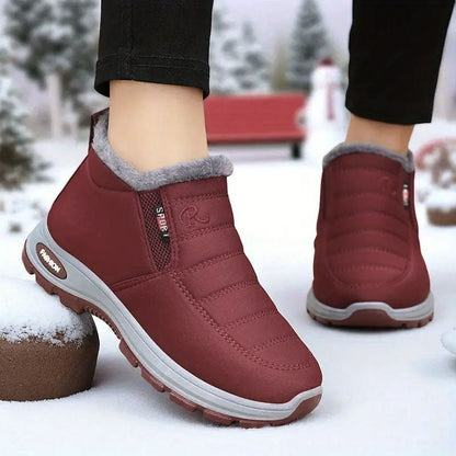 Scarpe ortopediche unisex DEVENP | Scarpe invernali di alta qualità con fodera in lana | Design ergonomico per alleviare il dolore alla schiena, alle articolazioni e ai piedi | Sconto del 50% per un periodo limitato, fino a esaurimento scorte