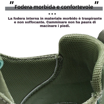 Scarpe ortopediche unisex DEVENP | Scarpe casual morbide, comode e traspiranti | Progettate ergonomicamente per alleviare il dolore alla schiena, alle articolazioni e ai piedi | Sconto del 50% per un periodo limitato, fino a esaurimento scorte
