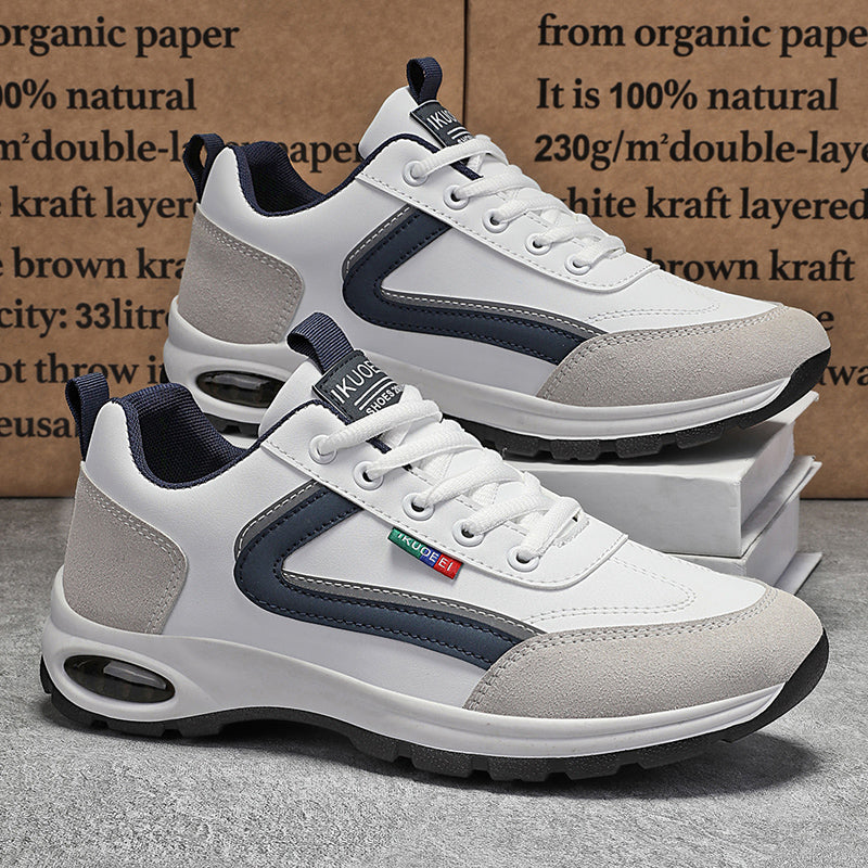 Scarpe ortopediche unisex DEVENP | Scarpe sportive morbide, comode e traspiranti | Progettate ergonomicamente per alleviare il dolore alla schiena, alle articolazioni e ai piedi | Sconto del 50% per un periodo limitato, fino a esaurimento scorte