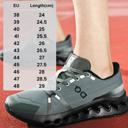 Scarpe ortopediche unisex DEVENP | Scarpe sportive leggere, comode e traspiranti | Progettate ergonomicamente per alleviare il dolore alla schiena, alle articolazioni e ai piedi | Sconto del 50% per un periodo limitato, fino a esaurimento scorte