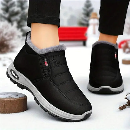 Scarpe ortopediche unisex DEVENP | Scarpe invernali di alta qualità con fodera in lana | Design ergonomico per alleviare il dolore alla schiena, alle articolazioni e ai piedi | Sconto del 50% per un periodo limitato, fino a esaurimento scorte