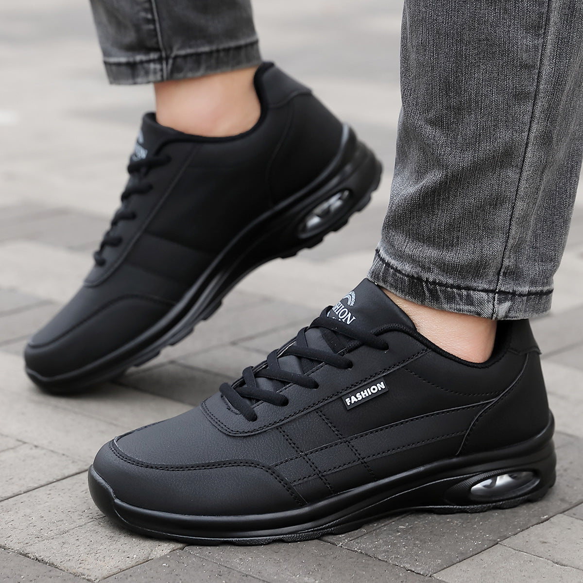 Scarpe ortopediche unisex DEVENP | Scarpe sportive morbide, comode e traspiranti | Progettate ergonomicamente per alleviare il dolore alla schiena, alle articolazioni e ai piedi | Sconto del 50% per un periodo limitato, fino a esaurimento scorte