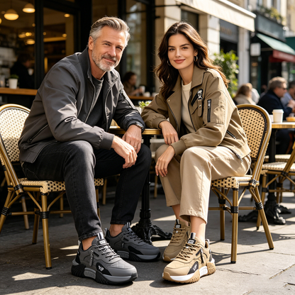 CHARHAL® | Sconto del 50% oggi - Non lasciartelo sfuggire! Scarpe ortopediche dal design ergonomico - morbide e comode ✅ (supporto dell'arco plantare, supporto per la camminata)