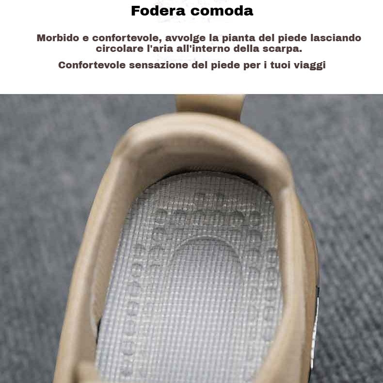 Scarpe ortopediche unisex DEVENP | Scarpe casual morbide, comode e traspiranti | Progettate ergonomicamente per alleviare il dolore alla schiena, alle articolazioni e ai piedi | Sconto del 50% per un periodo limitato, fino a esaurimento scorte