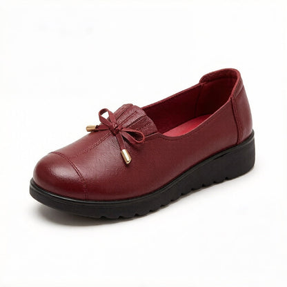 Scarpe ortopediche unisex DEVENP | Pelle di vitello impermeabile e antiscivolo di alta qualità | Design ergonomico per alleviare il fastidio a schiena, articolazioni e piedi | Sconto del 50% per un periodo limitato, fino a esaurimento scorte