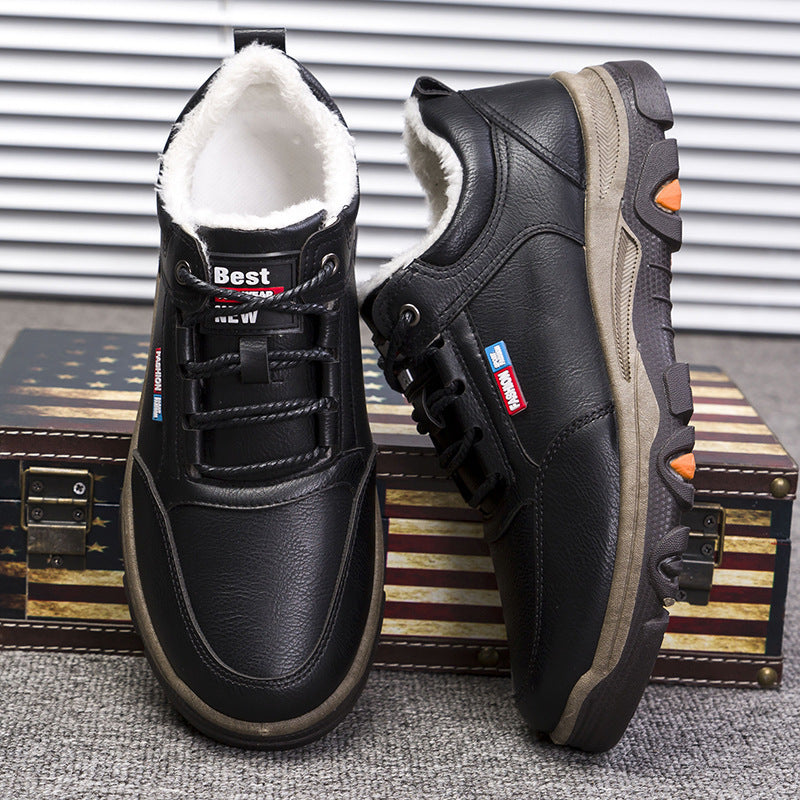 (🔥Sconto del 50% oggi - non lasciartelo sfuggire!) - Scarpe in pelle di vitello morbide e comode - Supporto plantare per alleviare il dolore, impermeabili e antiscivolo (disponibili anche in versione peluche🔥)