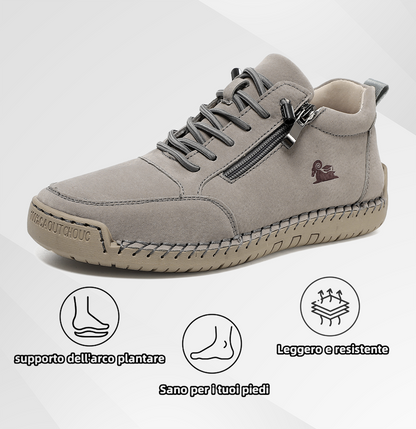 🔥 Scarpe ortopediche CHARHAL® | Le scarpe plus-size più comode in Italia nel 2026, alleviano il dolore e rendono più facile camminare | Adatte sia per uomo che per donna.