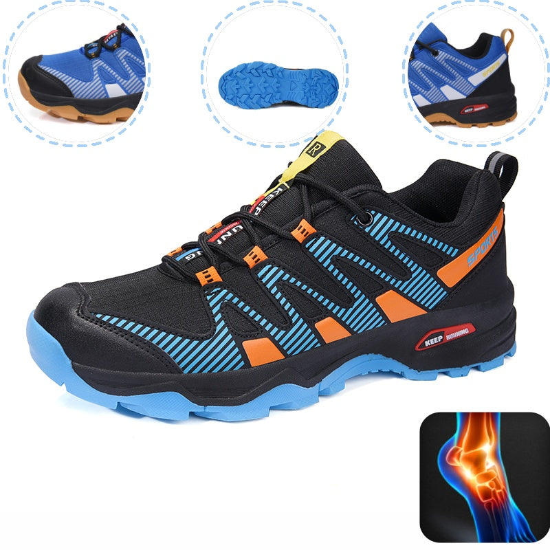 Scarpe ortopediche unisex DEVENP | Scarpe sportive leggere, comode e traspiranti | Progettate ergonomicamente per alleviare il dolore alla schiena, alle articolazioni e ai piedi | Sconto del 50% per un periodo limitato, fino a esaurimento scorte