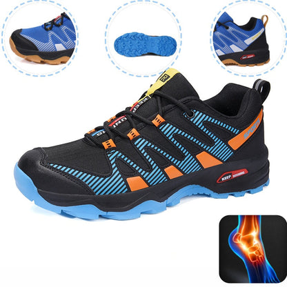 Scarpe ortopediche unisex DEVENP | Scarpe sportive leggere, comode e traspiranti | Progettate ergonomicamente per alleviare il dolore alla schiena, alle articolazioni e ai piedi | Sconto del 50% per un periodo limitato, fino a esaurimento scorte