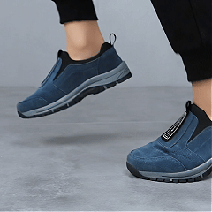 🔥Ultimo giorno! Sconto del 50%!⏰Scarpe ortopediche da uomo di lusso dal design ergonomico✅ Morbide, comode e con un supporto eccellente🦶 - Allevia efficacemente il dolore ai piedi