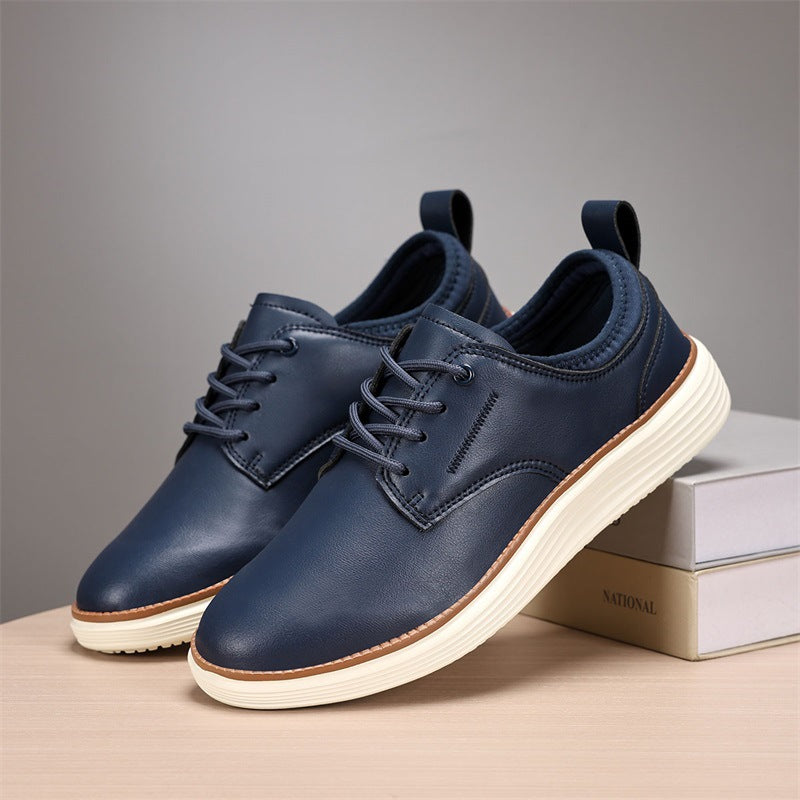 Scarpe ortopediche unisex DEVENP | Scarpe casual in vera pelle impermeabili e antiscivolo | Progettate ergonomicamente per alleviare il dolore alla schiena, alle articolazioni e ai piedi | Sconto del 50% per un periodo limitato, fino a esaurimento scorte