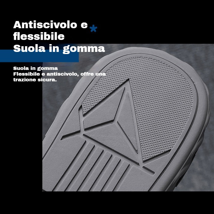 Scarpe ortopediche unisex DEVENP | Scarpe casual morbide, comode e traspiranti | Progettate ergonomicamente per alleviare il dolore alla schiena, alle articolazioni e ai piedi | Sconto del 50% per un periodo limitato, fino a esaurimento scorte