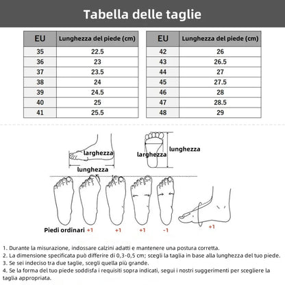 Scarpe ortopediche unisex DEVENP | Scarpe casual leggere e comode | Progettate ergonomicamente per alleviare il dolore alla schiena, alle articolazioni e ai piedi | Sconto del 50% per un periodo limitato, fino a esaurimento scorte