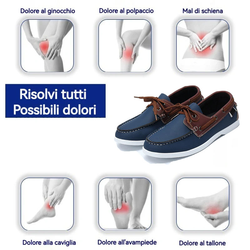 devenp® | Novità sul mercato – Metà prezzo per un periodo limitato. Design ergonomico, eccellente ammortizzazione e correzione dell'andatura.