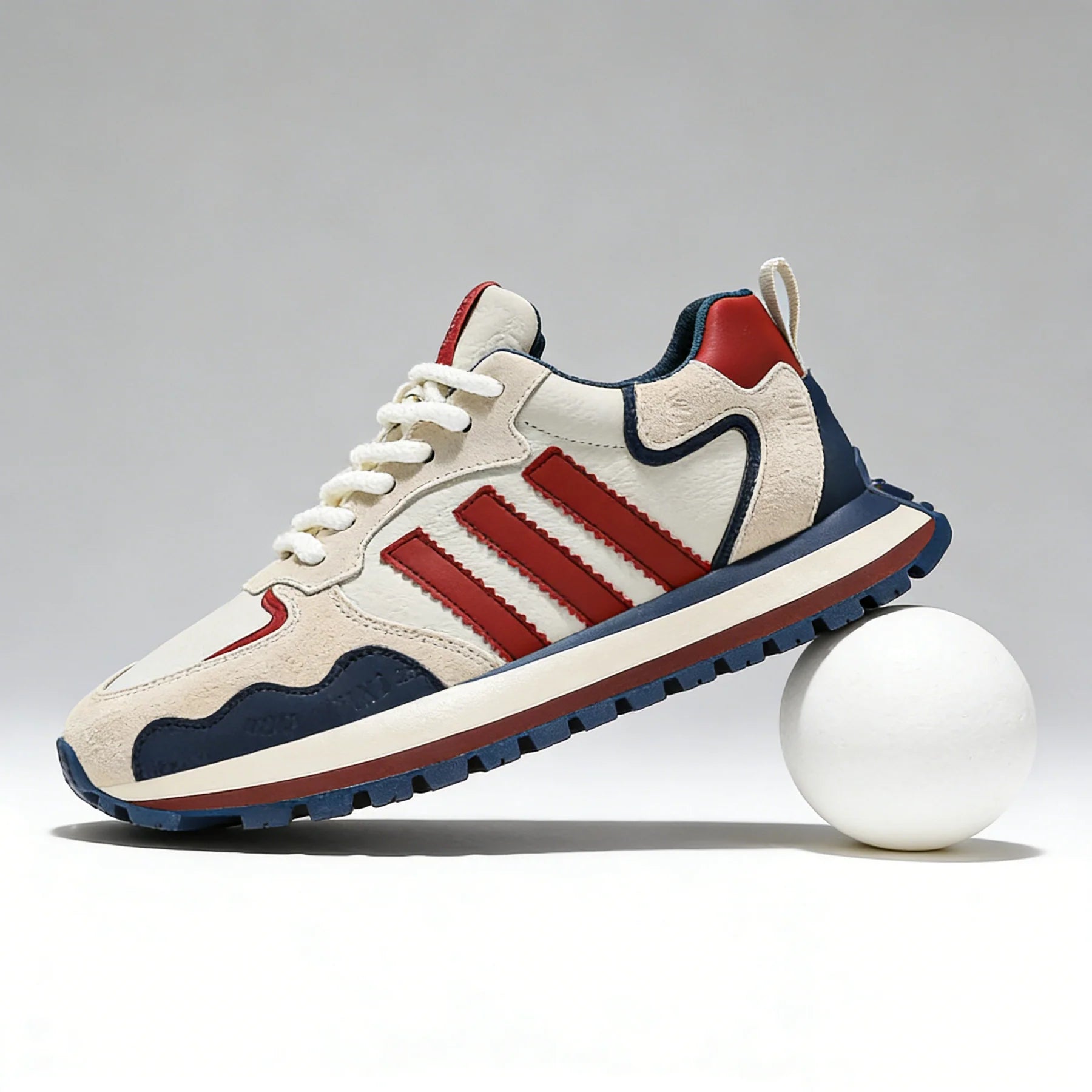 Scarpe ortopediche unisex CHARHAL® | Progettate ergonomicamente per alleviare il dolore alla schiena, alle articolazioni e ai piedi.