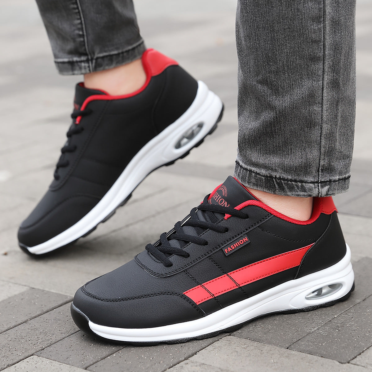 Scarpe ortopediche unisex DEVENP | Scarpe sportive morbide, comode e traspiranti | Progettate ergonomicamente per alleviare il dolore alla schiena, alle articolazioni e ai piedi | Sconto del 50% per un periodo limitato, fino a esaurimento scorte
