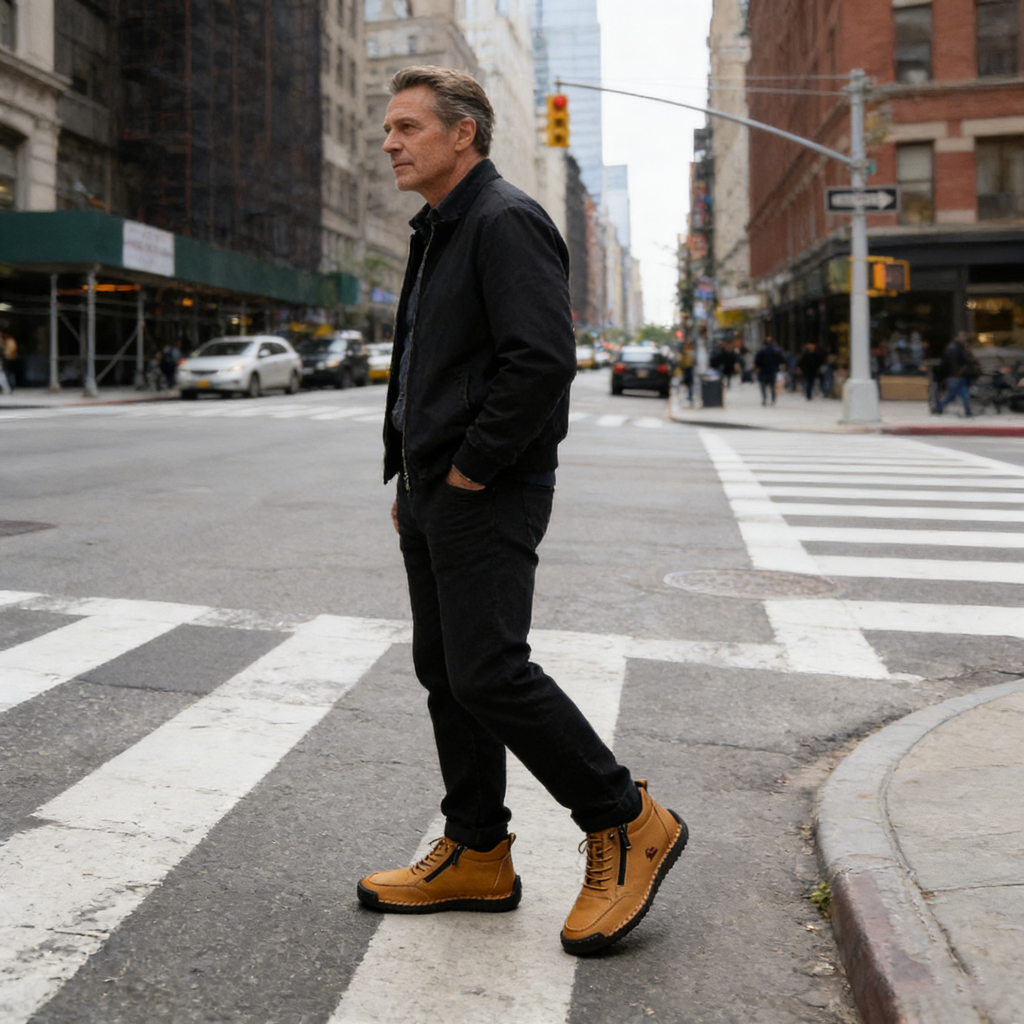 🔥 Scarpe ortopediche CHARHAL® | Le scarpe plus-size più comode in Italia nel 2026, alleviano il dolore e rendono più facile camminare | Adatte sia per uomo che per donna.