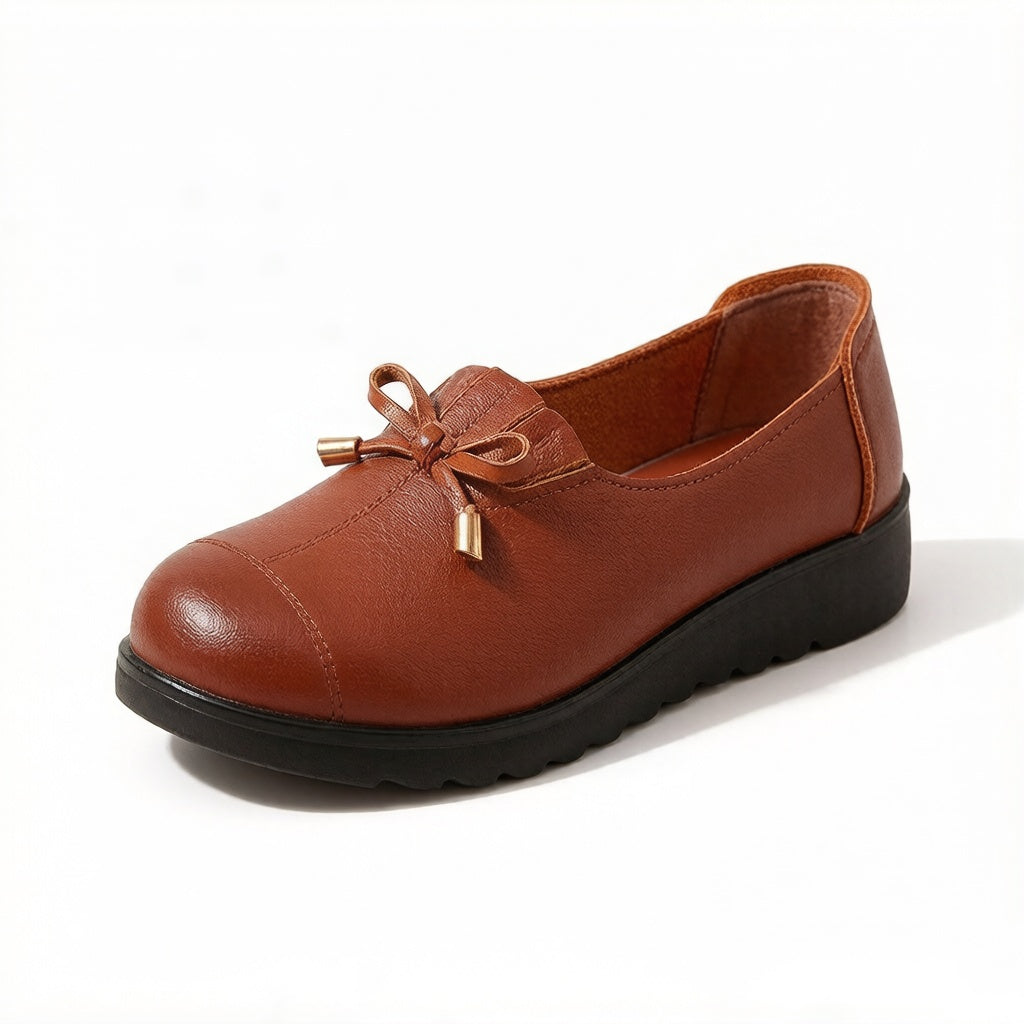 Scarpe ortopediche unisex DEVENP | Pelle di vitello impermeabile e antiscivolo di alta qualità | Design ergonomico per alleviare il fastidio a schiena, articolazioni e piedi | Sconto del 50% per un periodo limitato, fino a esaurimento scorte