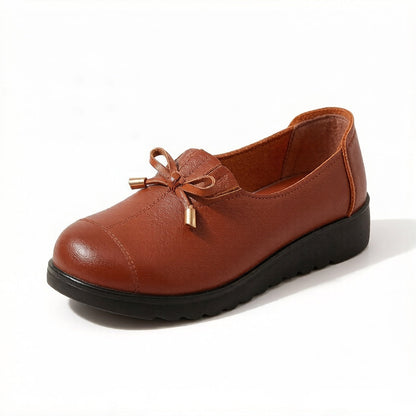 Scarpe ortopediche unisex DEVENP | Pelle di vitello impermeabile e antiscivolo di alta qualità | Design ergonomico per alleviare il fastidio a schiena, articolazioni e piedi | Sconto del 50% per un periodo limitato, fino a esaurimento scorte