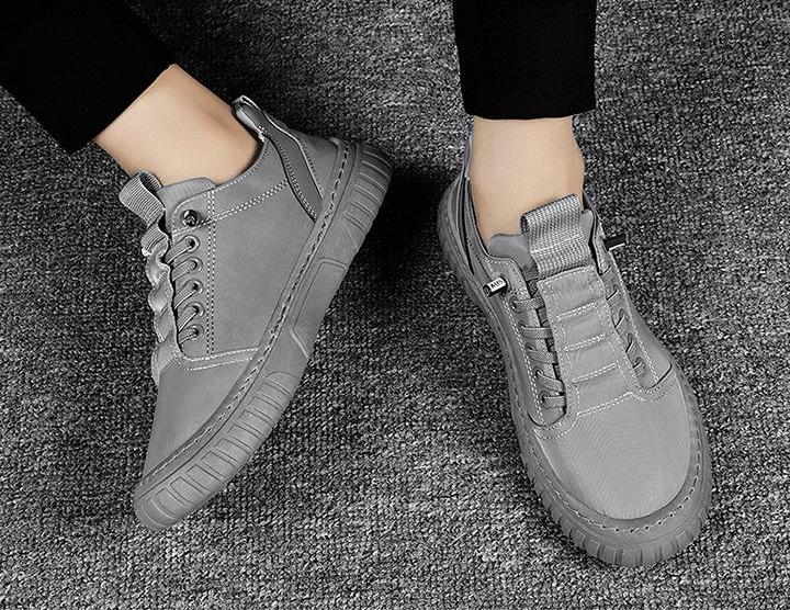 Scarpe ortopediche unisex DEVENP | Scarpe casual morbide, comode e traspiranti | Progettate ergonomicamente per alleviare il dolore alla schiena, alle articolazioni e ai piedi | Sconto del 50% per un periodo limitato, fino a esaurimento scorte