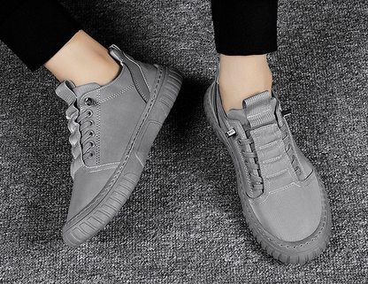 Scarpe ortopediche unisex DEVENP | Scarpe casual morbide, comode e traspiranti | Progettate ergonomicamente per alleviare il dolore alla schiena, alle articolazioni e ai piedi | Sconto del 50% per un periodo limitato, fino a esaurimento scorte