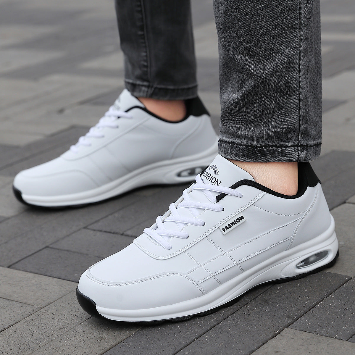 Scarpe ortopediche unisex DEVENP | Scarpe sportive morbide, comode e traspiranti | Progettate ergonomicamente per alleviare il dolore alla schiena, alle articolazioni e ai piedi | Sconto del 50% per un periodo limitato, fino a esaurimento scorte